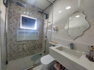 Casa de 4 quartos sendo 3 suites à venda em condomínio fechado com planejados, podendo ser vendido - Foto 38
