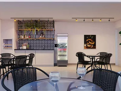Apartamento à venda, 2 quartos, 1 suíte, 1 vaga, Shopping Park - Uberlândia/MG - Foto 2