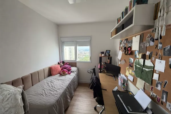 Apartamento com 98 m² com 2 suítes na Vila Andrade - Foto 4