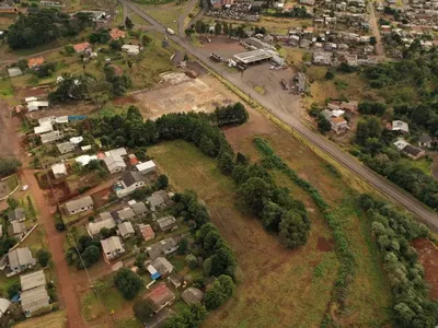 Terreno na PR 280, Trevo p/ Pato Branco com 45.454 - Foto 2