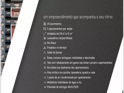 Apartamento Edifício PACE - Últimas Unidades - Foto 4