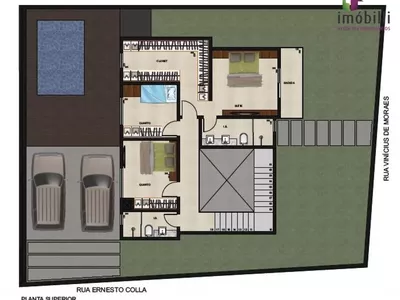 Casa  com Piscina  no Bairro Aeroporto - Foto 28