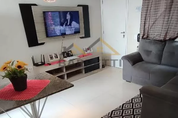 Apartamento à venda com 43m², 2 quartos, 1 banheiro e 1 vaga de garagem no condomínio Viva Vida Jequitibás - Foto 1