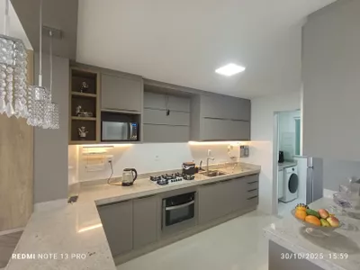 Apartamento novo de 3 quartos sendo 2 suítes, 2 vagas soltas de garagem à Venda, Boa Vista, Vitór - Foto 11