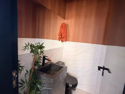 Cobertura duplex mobiliada com 4 quartos sendo 3 suites, terraço comm área gourmet e piscina a ven - Foto 21