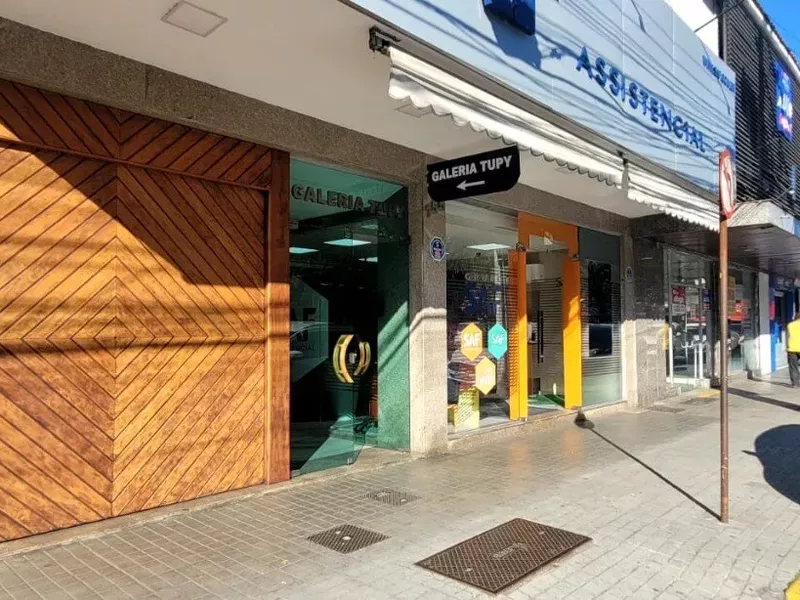 Sala comercial 212, Galeria Tupy - Foto Principal