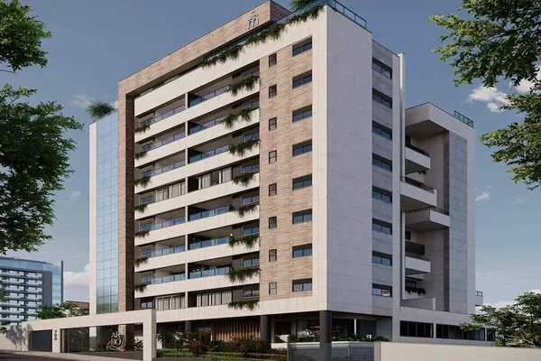 Apartamento à venda, 3 quartos, 1 suíte, 2 vagas, São Pedro - Belo Horizonte/MG - Foto 1