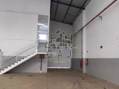 Salão industrial NOVO 895m² Pq Indl Souza Queiroz - Limeira/SP - Foto 12