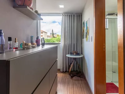Apartamento 2 Quartos com Suíte de 67 m² — Arvoredo, Contagem - Foto 19
