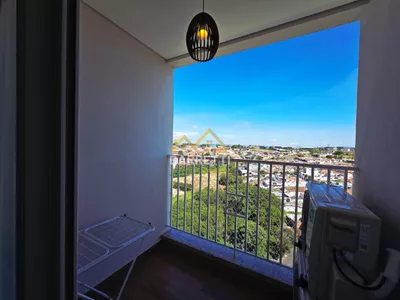 Apartamento à Venda com 70 m² no Residencial Villa Serena, no Bairro Água Branca - Foto 4
