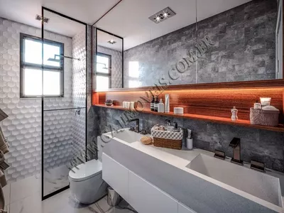 Apartamento 3 dorms c/ 2 suites - Jd D. Judith - Americana/SP - Foto 27