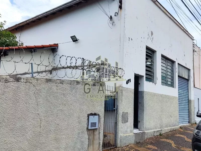 Salão comercial  250m² Vl Sta Catarina - Americana/SP - Foto Principal