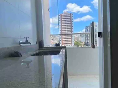 Apartamento 3 quartos sendo 1 suíte, 2 vagas de garagem, planejados na cozinha à venda, Candeias, - Foto 6