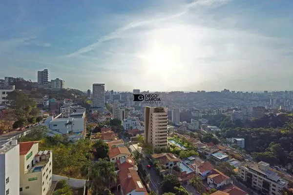 Área privativa à venda, 4 quartos, 2 suítes, 4 vagas, Santa Lúcia - Belo Horizonte/MG - Foto 2