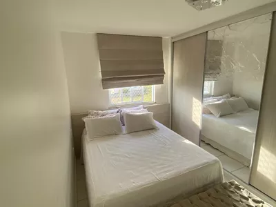 Apartamento 3 quartos sendo 2 suítes, 2.vagas de garagem + depósito, Candeias, Vitória da Conquis - Foto 16