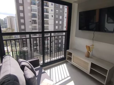 Apartamento com 2 dormitórios na Vila Andrade, para Aluguel - Foto 12
