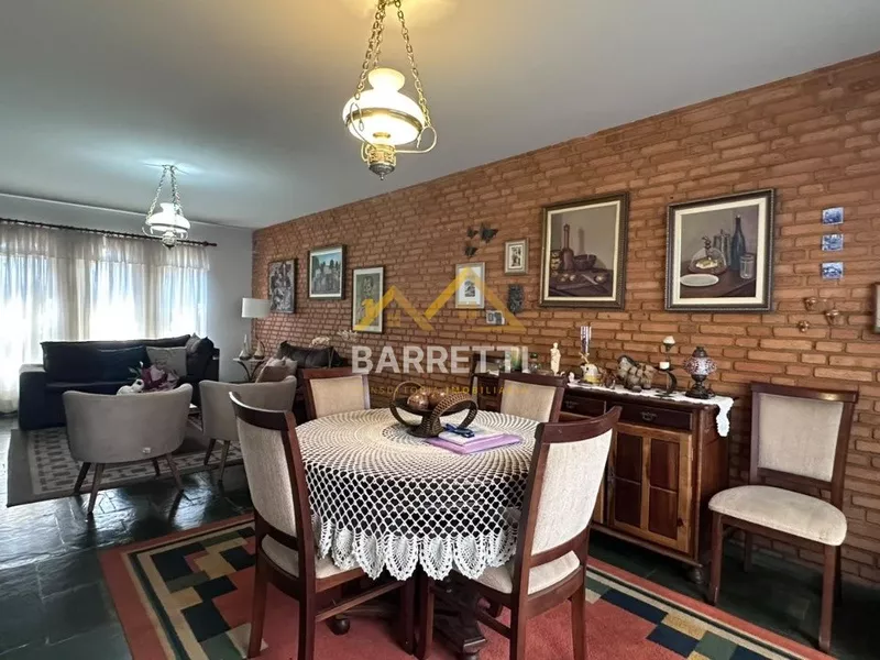 Casa Sobrado com 4 Quartos, Sendo 1 Suíte e 2 Garagens no Bairro Nova América em Piracicaba/SP - Foto Principal