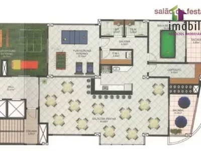 Apartamento 902 Ed. Octaviano Marcante - Foto 7