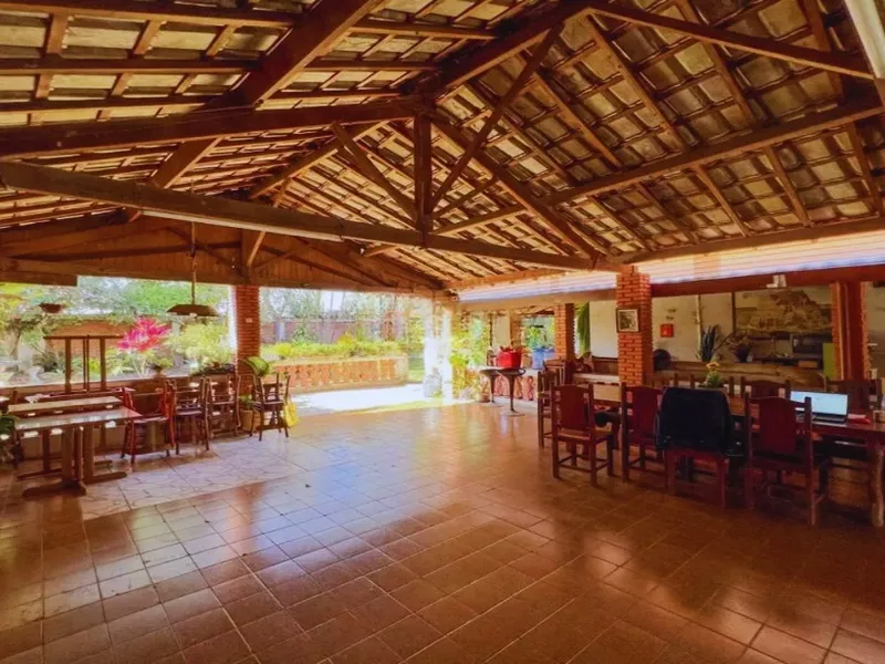 Chácara a venda em Zona Rural com 2.100 m², 3 suites - Foto Principal