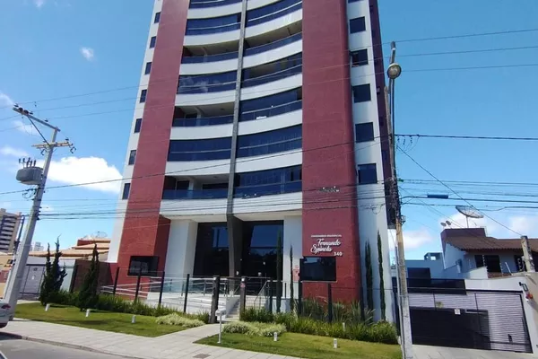 Apartamento alto padrão 3 quartos sendo 2 suítes, andar alto, 2 vagas de garagem à Venda/locaçã - Foto 1