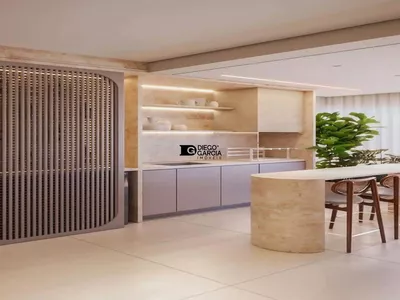 Apartamento à venda, 3 quartos, 3 suítes, 2 vagas, Loteamento Vale dos Vinhedos - Uberlândia/MG - Foto 6