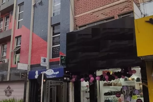 Prédio Comercial no Centro de Vitória da Conquista-Ba - Foto 1