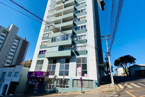 Apartamento para venda,  Centro, Pato Branco - Foto 1