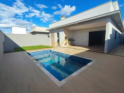 Casa à venda no Condomínio Belmonte com 3 quartos, sendo 1 suíte, 4 banheiros, piscina e 4 vagas de garagem - Foto 22