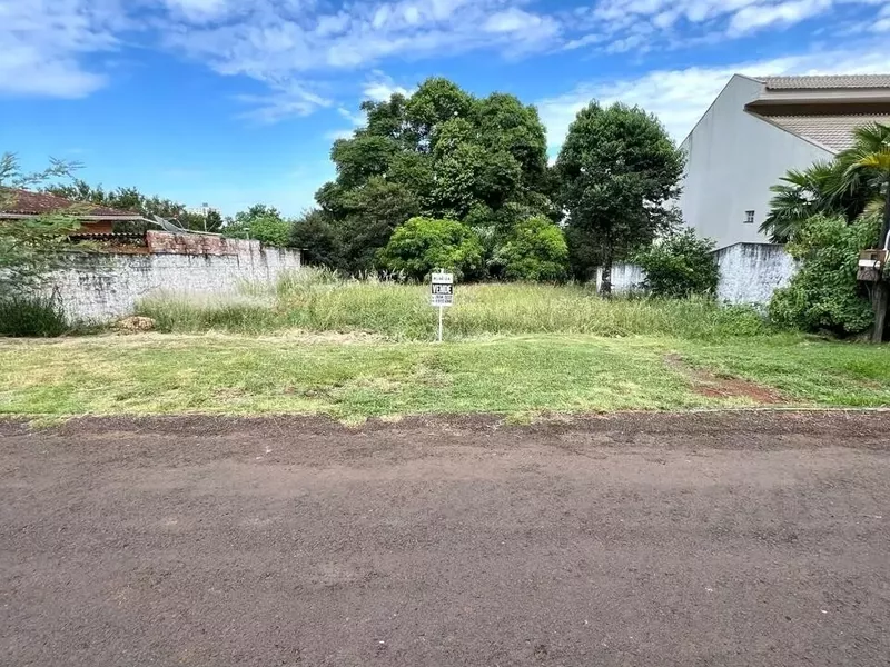 Lindo Terreno para venda,  no Bairro Pinheiros em Pato Branco-PR - Foto Principal