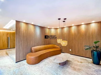 Apartamento moderno com 2 suítes e lazer completo à venda no Sion - Foto 13