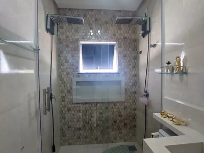 Casa de 4 quartos sendo 3 suites à venda em condomínio fechado com planejados, podendo ser vendido - Foto 40
