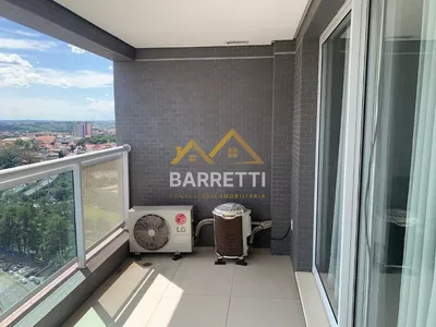 Apartamento Mobiliado para Locação no Trio Lindenberg, no Bairro Cidade Jardim, Piracicaba - SP - Foto 7