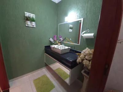 Casa à venda no bairro Serra Verde, com 280 m², 3 suítes, 4 banheiros e 3 vagas de garagem - Foto 11