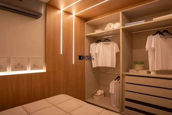 Unidades à venda, 1 quartos, Saraiva - Uberlândia - Foto 6