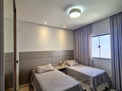 Apartamento 4 Suítes no Leonardo Da Vinci Bairro Candeias - Foto 22