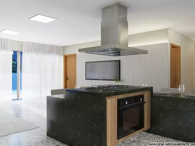 Cobertura à venda, 2 quartos, 2 suítes, 2 vagas, Lourdes - Belo Horizonte/MG - Foto 2