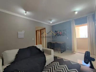 Apartamento de 60m², com 2 quartos, 2 banheiros e 2 vagas de garagem no Edifício Ravenna - Foto 3