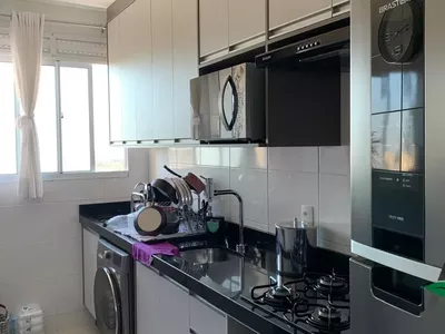 Londrina - Apartamento - 2 Quartos - Gleba Ribeirao Limeira - Foto 2