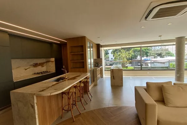 Apartamento no condomínio Artisan, com 2 suites, seme mobiliada. - Foto 6