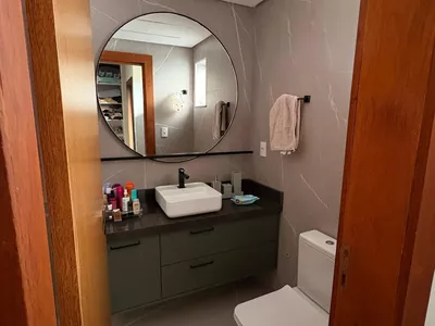 Apartamento decorado alto padrão com 176 m² , 3 salas, 3 vagas de garagem à venda, Boa Vista, Vit - Foto 39