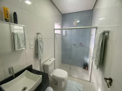 Apartamento térreo à venda, com 4 quartos sendo 2 suítes, com excelente acabamento, garagem para - Foto 18