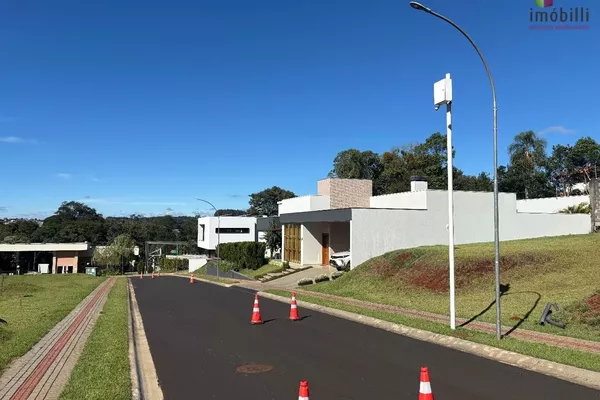 Terreno em Condomínio Fechado - Jardins de Monet - lote 64 - Foto 4