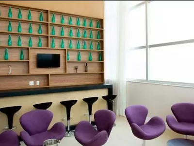 Apartamento com 52 m² 1 dormitório e 1 vaga de garagem - Foto 30