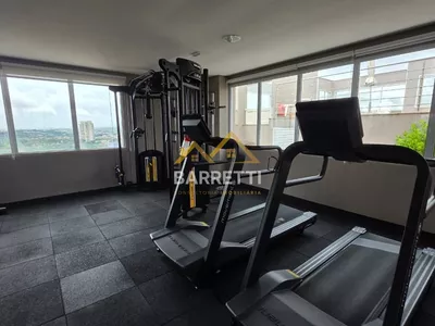 Apartamento à Venda no Edifício Adolpho Bortoletto, com 1 Quarto - Suíte, 1 Vaga, no Centro em Piracicaba/SP - Foto 19