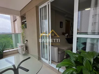 Apartamento à Venda no Edifício Adolpho Bortoletto, com 1 Quarto - Suíte, 1 Vaga, no Centro em Piracicaba/SP - Foto 7