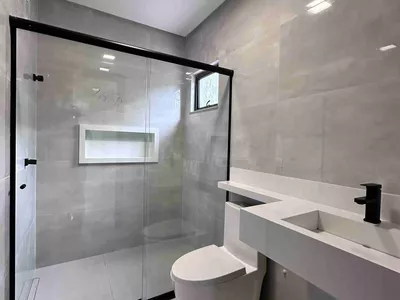 Casa com 3 suítes amplas, cozinha com planejados integrado com o espaço gourmet, Horto Premier Ba - Foto 12