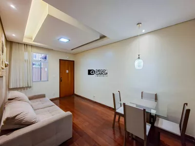 Apartamento exclusivo de 3 quartos à venda no Novo Eldorado, Contagem - Foto 16