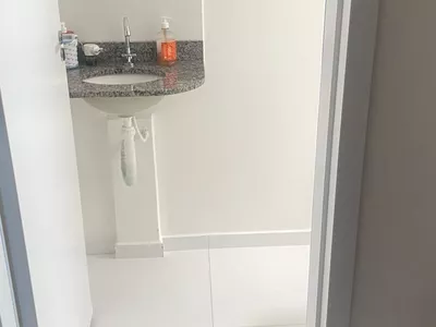 Apartamento térreo de 3 quartos sendo 1 suíte com garden pequeno em condomínio fechado à venda, - Foto 18