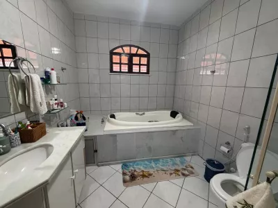 Excelente casa na Ilha de Itaparica, com 4 quartos sendo 2 suítes, na praia de Berlinque, Vera Cruz - Foto 61