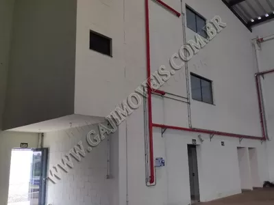 Salão Industrial em Condomínio Fechado com 3400m² - Americana/SP. - Foto 9